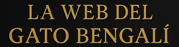 logo gato bengali