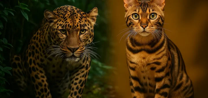 origen gato bengalí